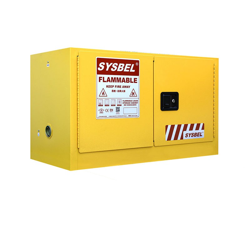 piggyback flammable storage cabinets