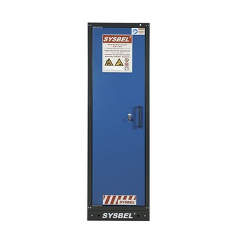 Sysbel 90 minutos de segurança resistente a incêndio Bateria de carregamento do gabinete SE490230B