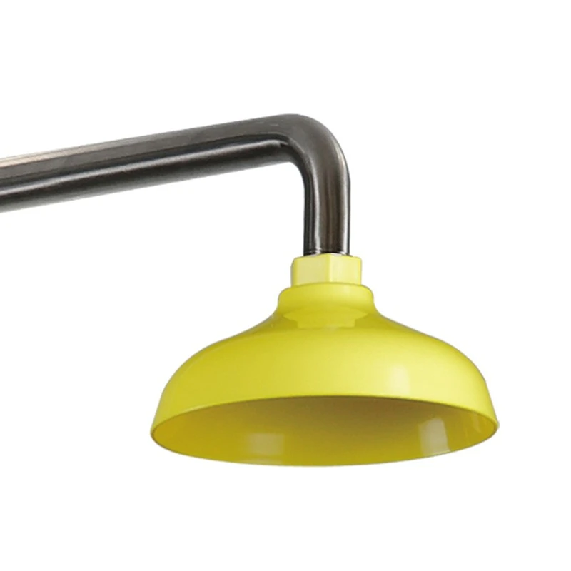 Sysbel Emergency Shower System WG7056FY | ABS Shower Head best