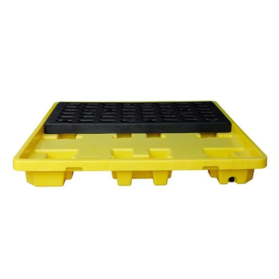 Poly Spill Deck(4 Drum)