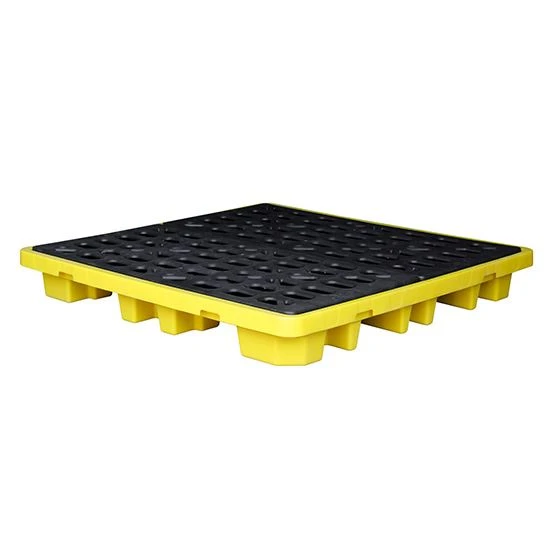 Poly Spill Deck(4 Drum)