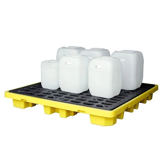 Poly Spill Deck(4 Drum)