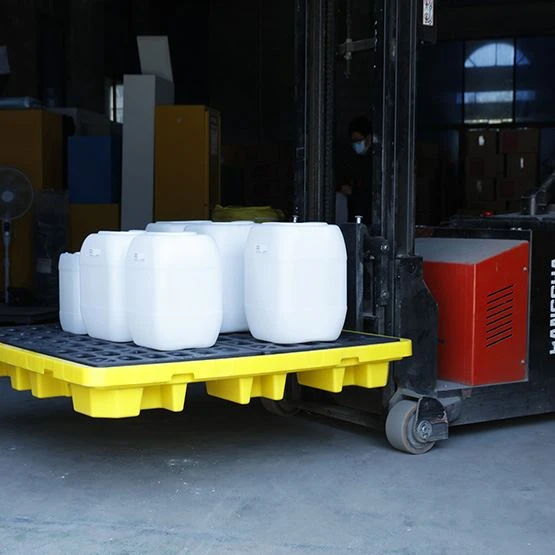 Poly Spill Deck(4 Drum)